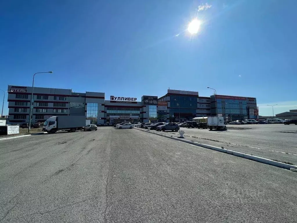 Помещение свободного назначения в Ханты-Мансийский АО, Сургут ул. ... - Фото 1