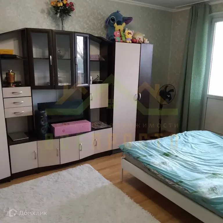 Продаётся 1-к квартира, 38 м - Фото 1