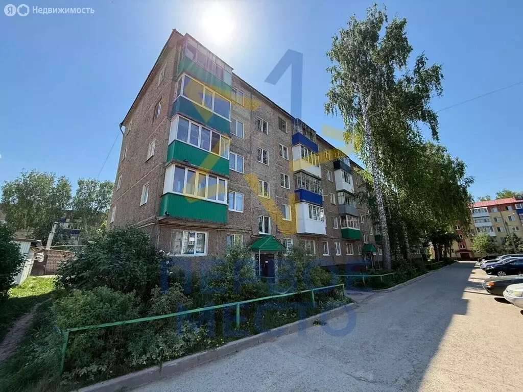 1-комнатная квартира: Благовещенск, улица Седова, 113/1 (31.9 м) - Фото 1