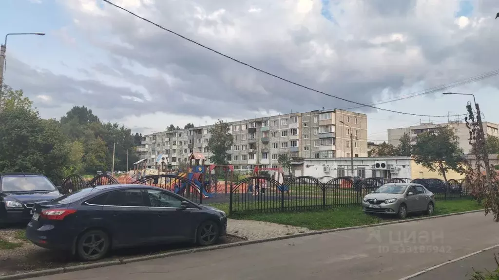 2-к кв. Московская область, Ногинск Богородский городской округ, ул. ... - Фото 0