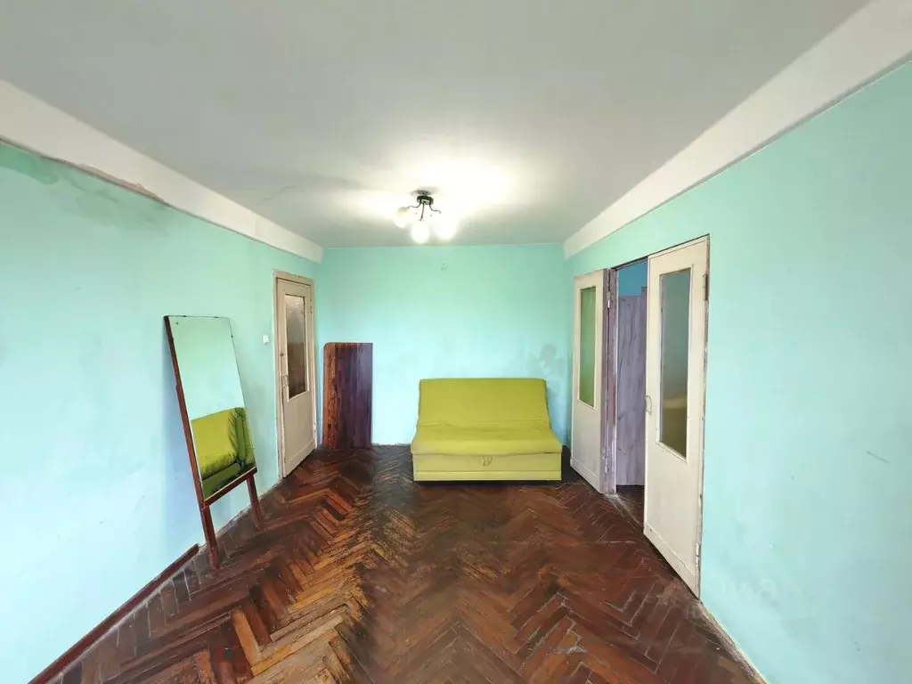 2-к кв. Санкт-Петербург Бассейная ул., 67 (44.8 м) - Фото 2