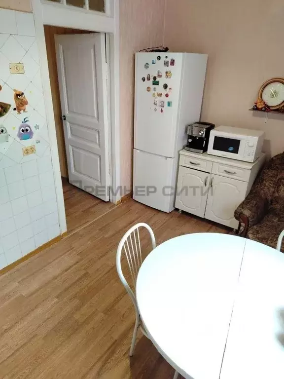 3-к кв. Калужская область, Калуга ул. Луначарского, 53 (71.5 м) - Фото 2