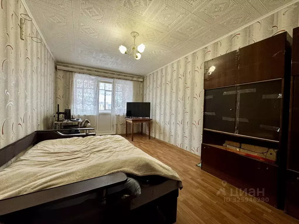 2-к кв. Челябинская область, Челябинск просп. Ленина, 36а (45.0 м) - Фото 2