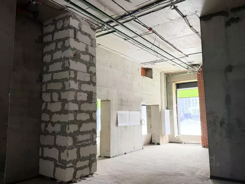 Помещение свободного назначения в Москва Староалексеевская ул., 5А ... - Фото 1