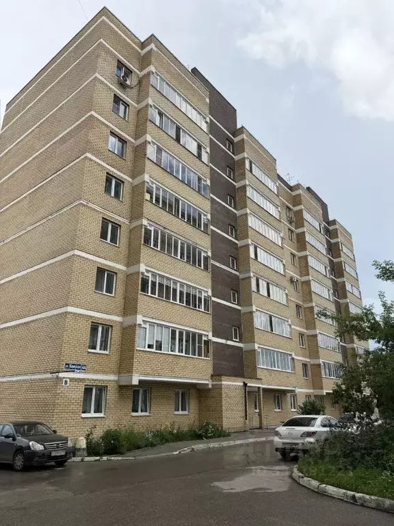 1-к кв. Пермский край, д. Кондратово ул. Камская, 4А (30.5 м) - Фото 1