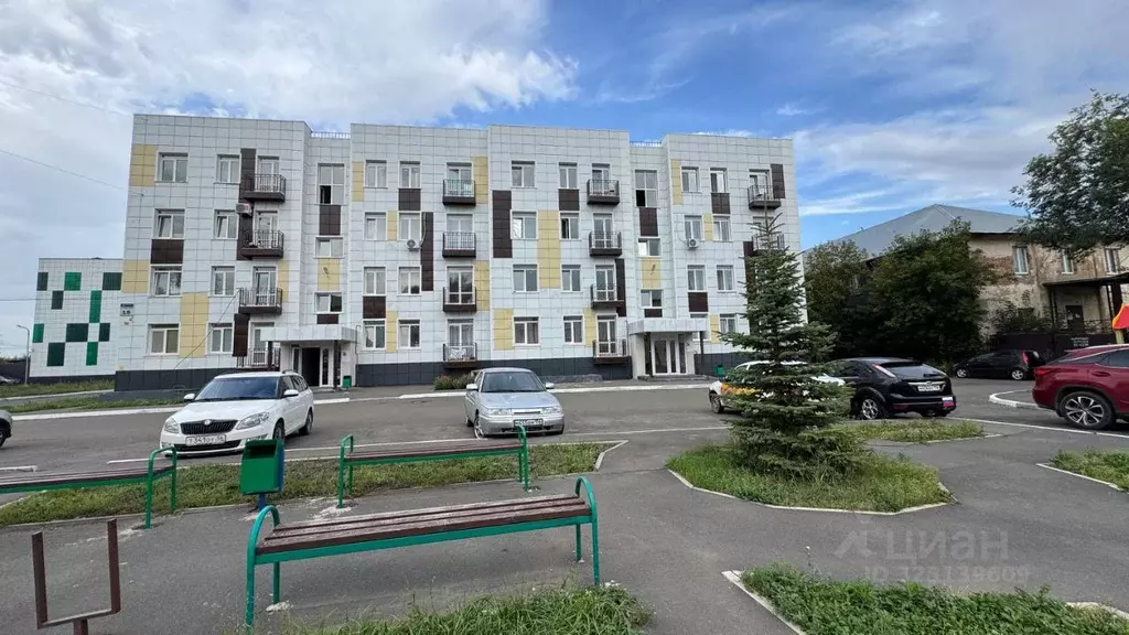 3-к кв. Оренбургская область, Оренбург Красный городок мкр, пер. ... - Фото 2