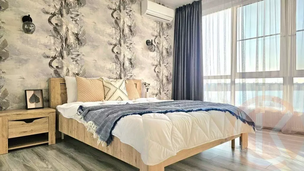 2-к кв. Крым, Саки ул. Санаторная, 25к1 (64.3 м) - Фото 1