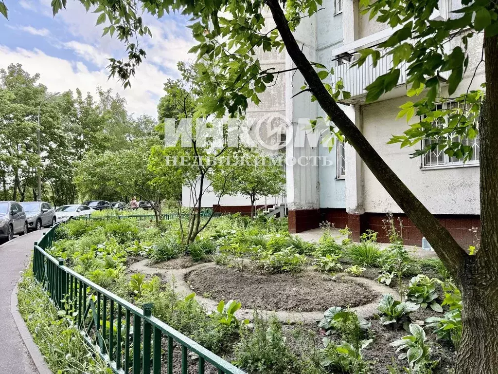 2-к кв. Москва ул. Крылатские Холмы, 41к1 (53.5 м) - Фото 1