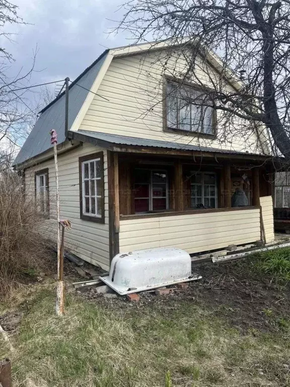 Дом в Татарстан, Казань Казанка садовое дачное товарищество, 2 (70 м) - Фото 1