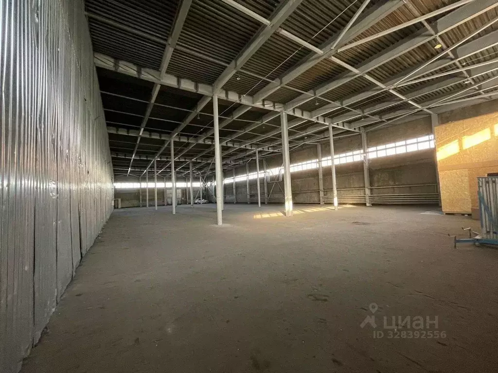 Склад в Московская область, Подольск Домодедовское ш., 20 (1440 м) - Фото 2