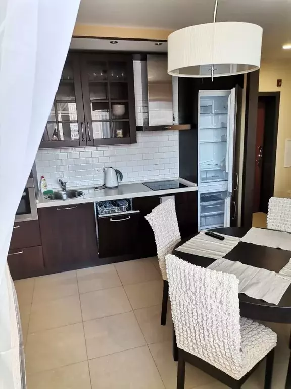 1-к кв. Московская область, Лосино-Петровский городской округ, пос. ... - Фото 1