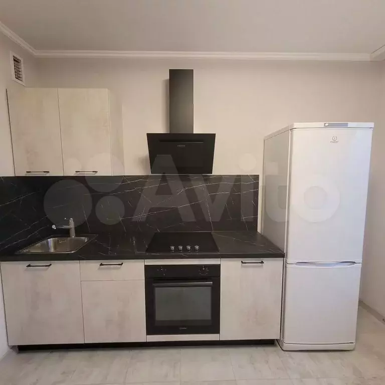 1-к. квартира, 40 м, 19/26 эт. - Фото 0