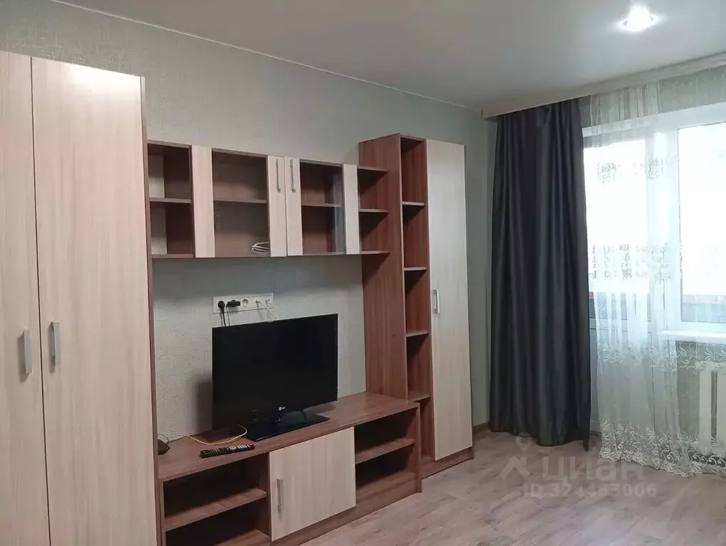 1-к кв. Владимирская область, Юрьев-Польский ул. Свободы, 24 (32.0 м) - Фото 1