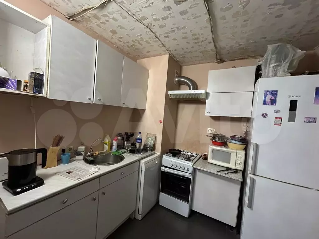 Комната 20 м в 2-к., 4/5 эт. - Фото 0