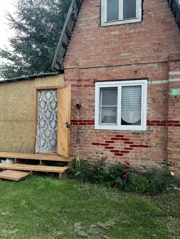 Дом в Искитим, садовое товарищество Зелёный Бор, 55-я улица (16 м) - Фото 1