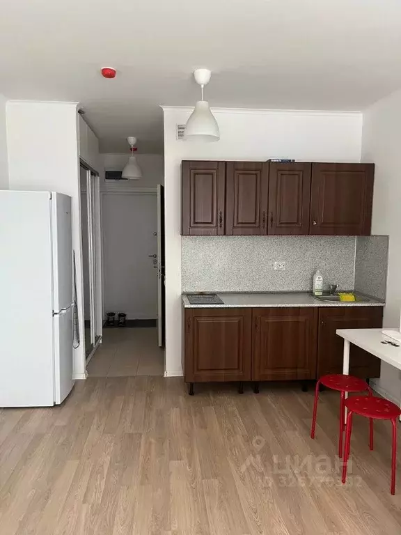 Студия Москва Боровское ш., 2к7 (22.2 м) - Фото 1