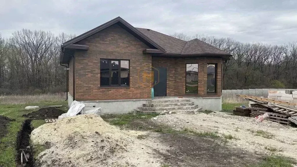 Дом в Белгородская область, Строитель Яковлевский городской округ, ул. ... - Фото 2