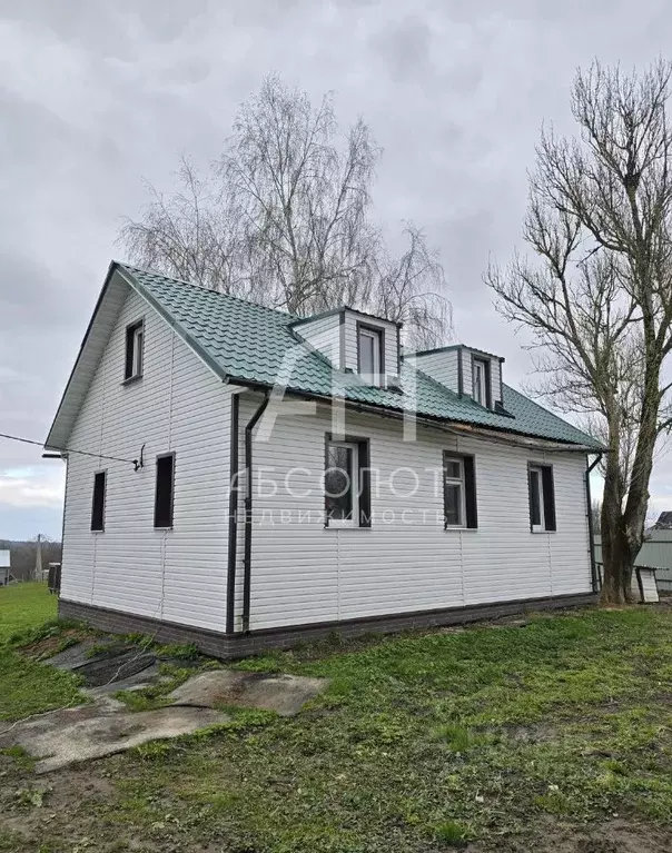 Дом в Московская область, Сергиево-Посадский городской округ, д. ... - Фото 2