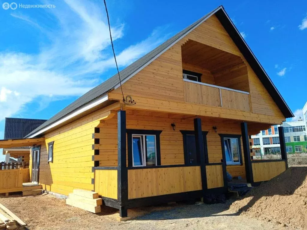 Дом в село Хомутово, улица Кирова (100 м) - Фото 1