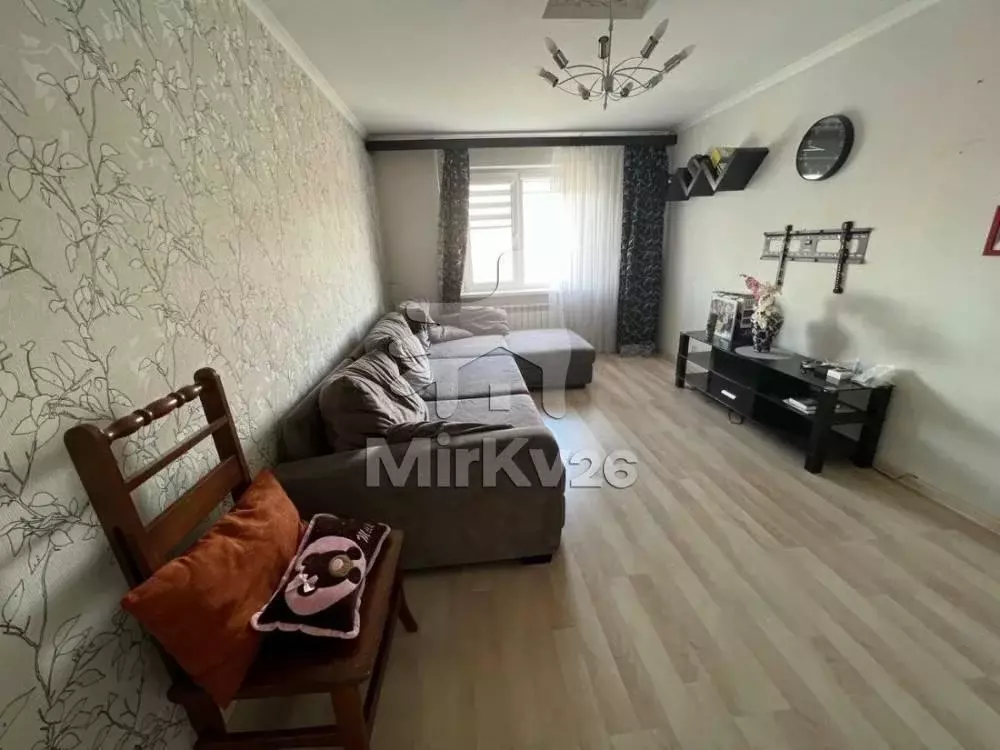 Квартира, 3 комнаты, 78 м - Фото 0