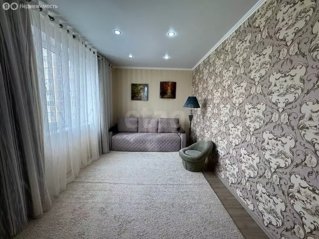 2-комнатная квартира: Анапа, Владимирская улица, 114к1 (56.1 м) - Фото 1