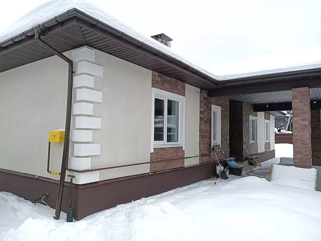 Дом в Московская область, Богородский городской округ, д. Кабаново ул. ... - Фото 2