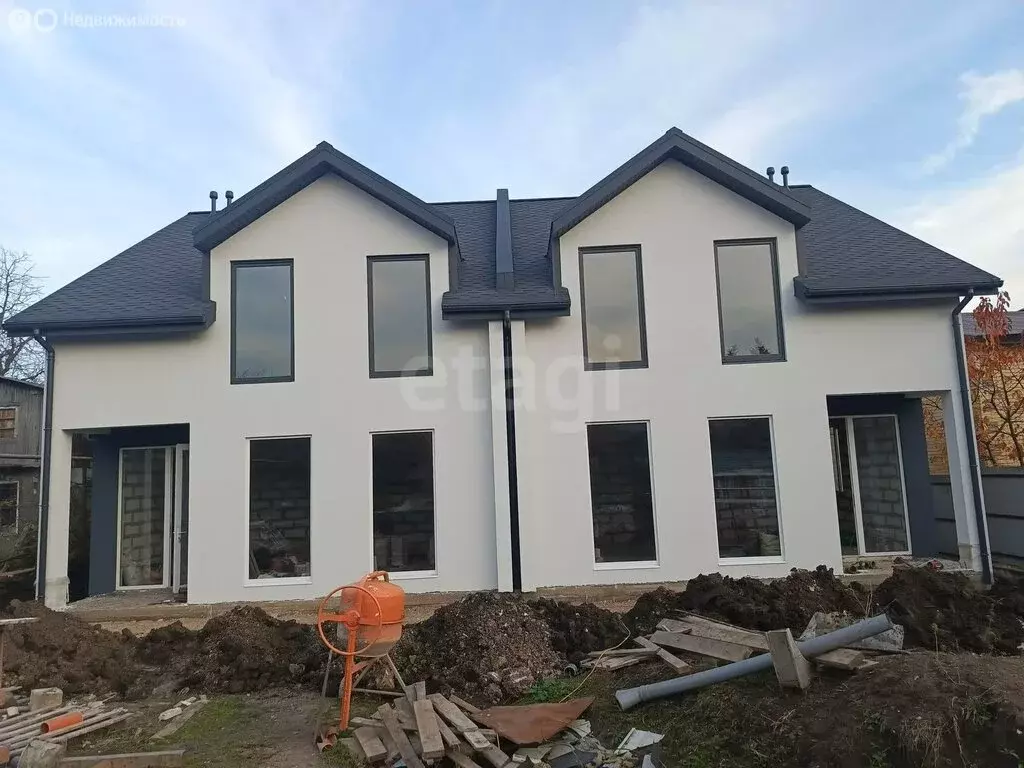 Дом в Пятигорск, садоводческий массив № 9, СТ Дружба ГХРУ (172.5 м) - Фото 1