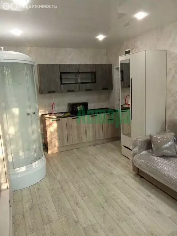 1к в -комнатной квартире (19 м) - Фото 0