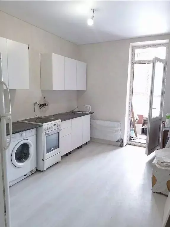 1-к кв. Ростовская область, Ростов-на-Дону Тибетская ул., 1Вс3 (37.0 ... - Фото 1