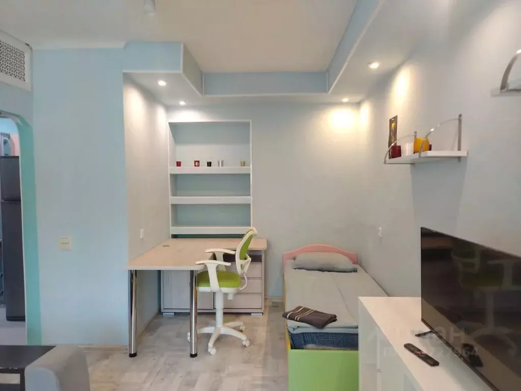 1-к кв. Коми, Ухта ул. Оплеснина, 12 (32.0 м) - Фото 1