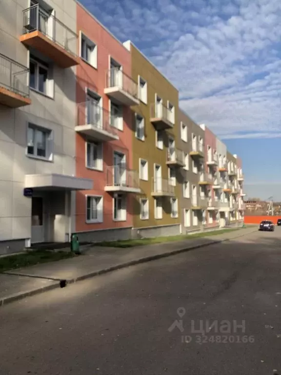 3-к кв. Пермский край, Пермь Лобвинская ул., 33 (73.3 м) - Фото 1