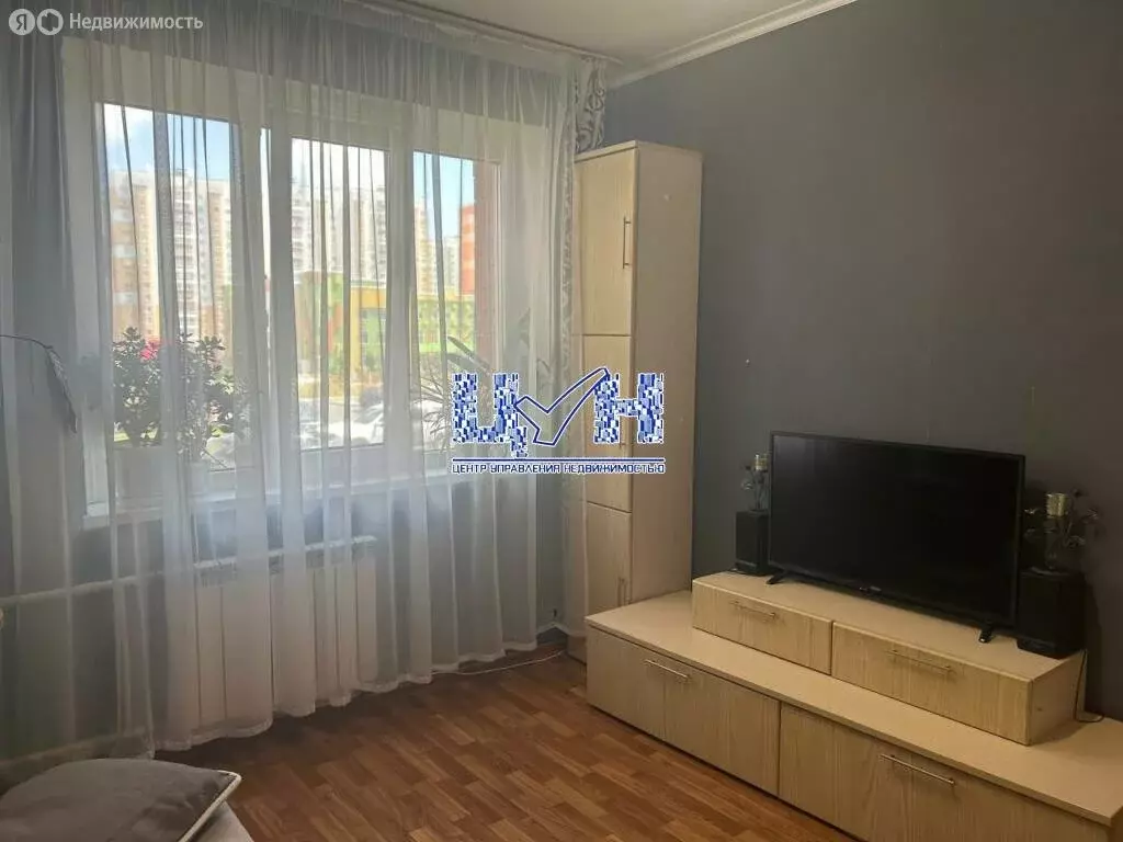 1-комнатная квартира: Курск, улица Домостроителей, 19 (38.5 м) - Фото 1
