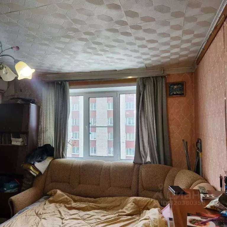 1-к кв. Смоленская область, Смоленск ул. Гарабурды, 29 (35.6 м) - Фото 2