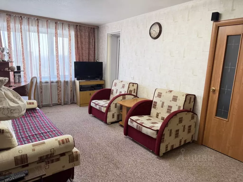 3-к кв. Самарская область, Тольятти ул. Мира, 150 (60.0 м) - Фото 1