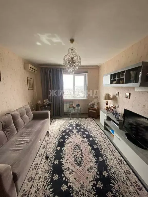 2-к кв. Астраханская область, Астрахань Кубанская ул., 23 (51.0 м) - Фото 0