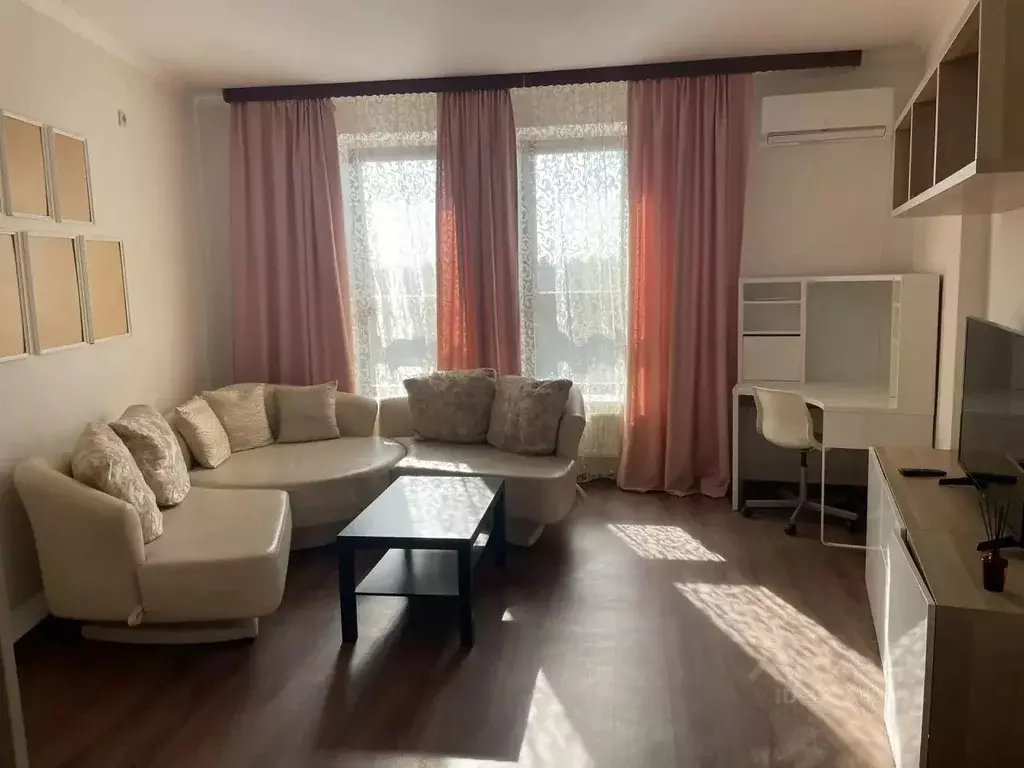 2-к кв. Московская область, Одинцово ул. Гвардейская, 9 (63.1 м) - Фото 1