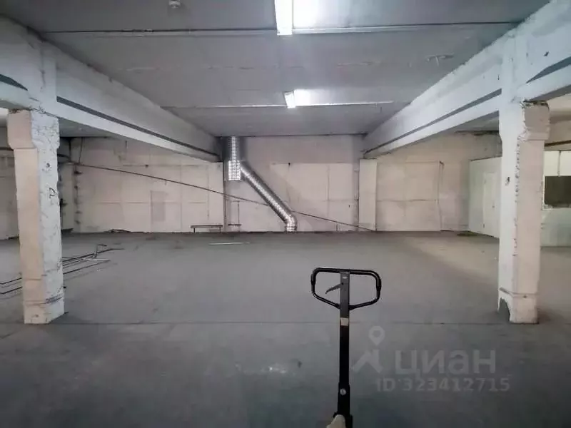 Склад в Нижегородская область, Нижний Новгород ул. Чаадаева, 43А (300 ... - Фото 1