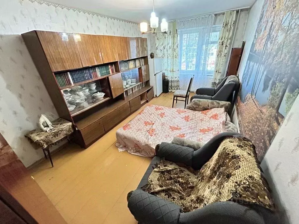 3-к кв. Иркутская область, Братск Гидростроитель жилрайон, ул. ... - Фото 1