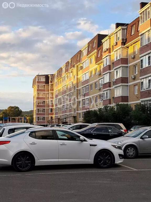 1-комнатная квартира: Горячий Ключ, улица Кириченко, 7к5 (34.8 м) - Фото 1