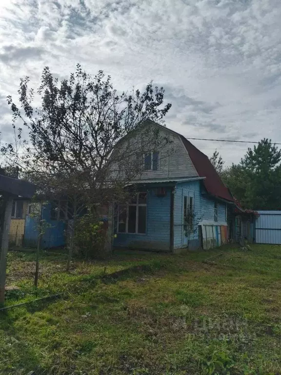 Дом в Калужская область, Боровский район, Кривское с/пос, д. Заречье, ... - Фото 0