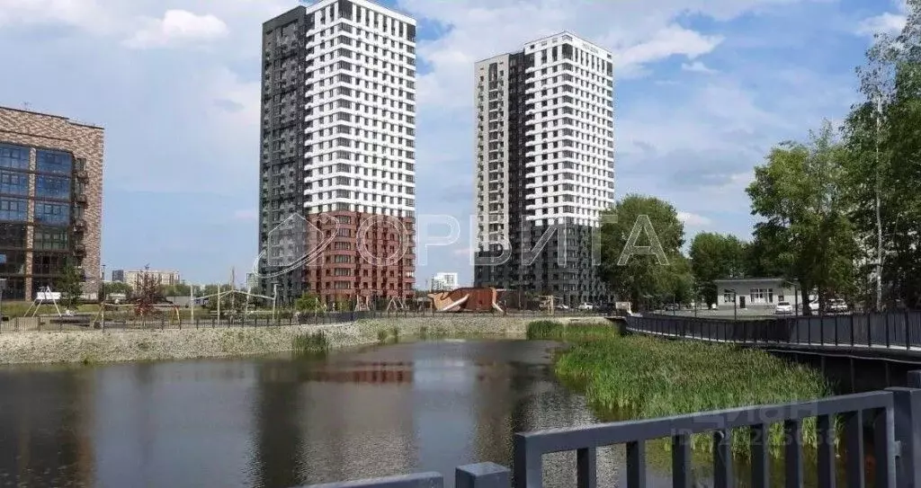 Торговая площадь в Тюменская область, Тюмень Новгородская ул., 9Б (92 ... - Фото 1