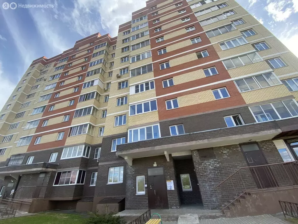 1-комнатная квартира: Серпухов, Стадионная улица, 1к1 (50.1 м) - Фото 0