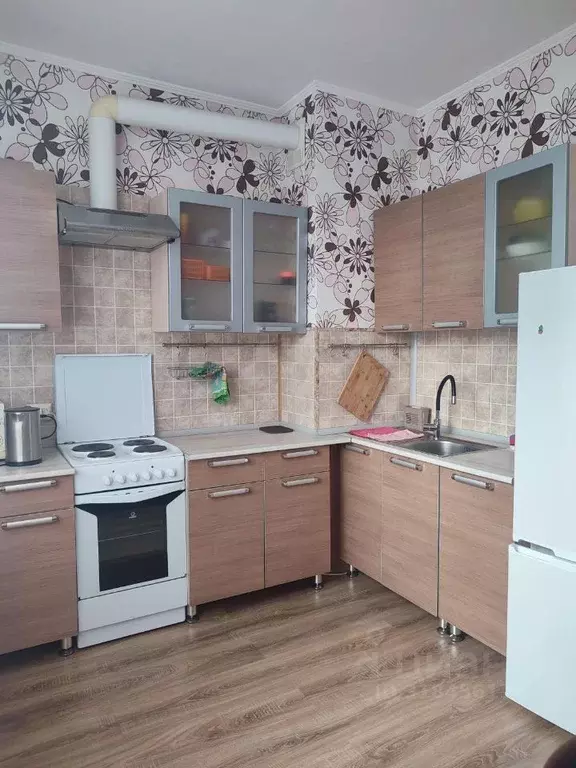 1-к кв. Санкт-Петербург ул. Вавиловых, 7к4 (42.5 м) - Фото 1