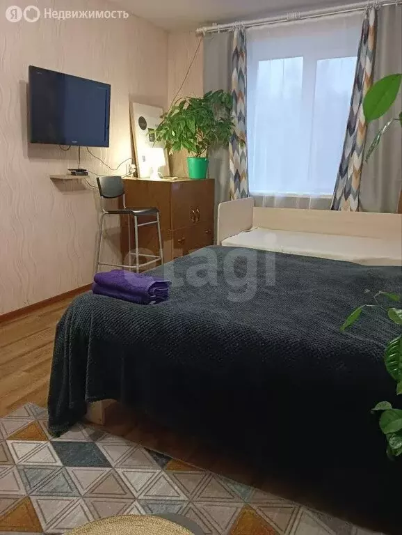 1-комнатная квартира: Аша, улица 40 лет Победы, 17 (31 м) - Фото 2