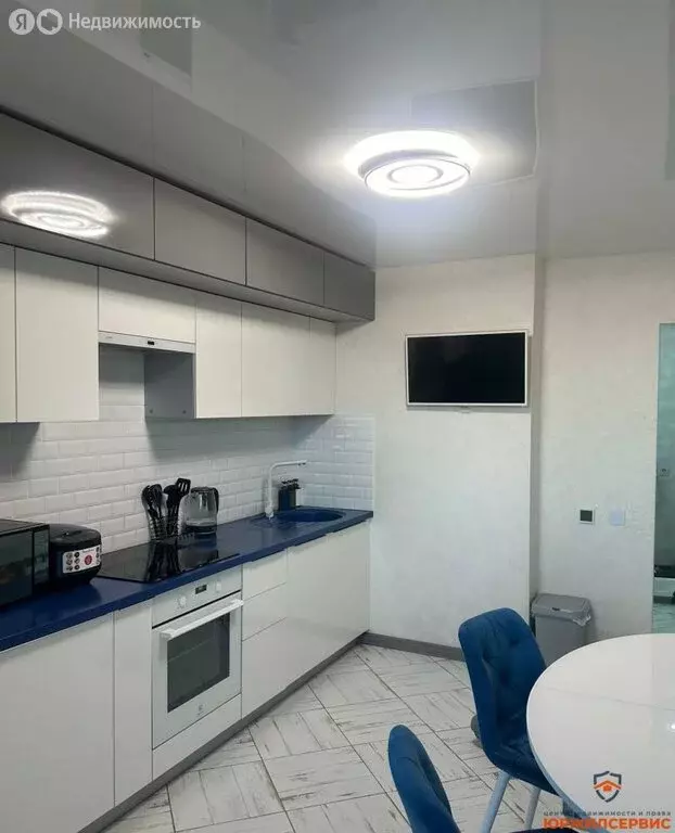 2-комнатная квартира: Домодедово, микрорайон Северный, улица Гагарина, ... - Фото 1