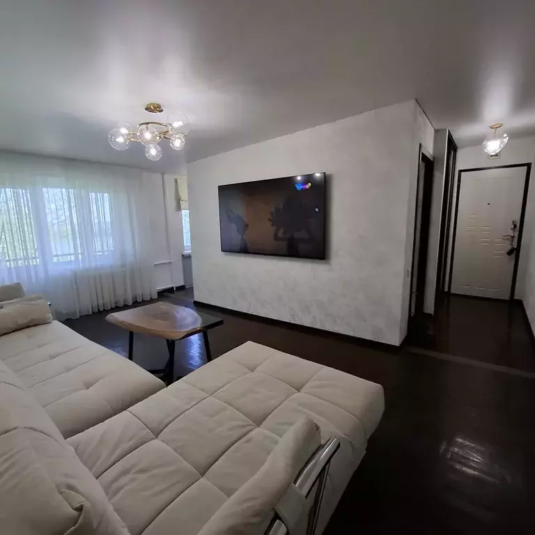 Продаётся 3-к квартира, 55.5 м - Фото 1