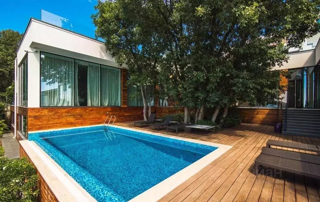 Коттедж в Крым, Ялта муниципальный округ, Гурзуф пгт ул. Ялтинская, ... - Фото 0