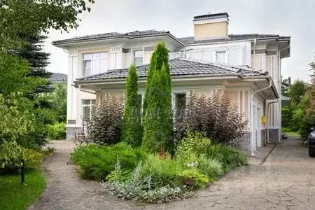 Дом в Московская область, Мытищи городской округ, д. Подольниха, ... - Фото 1