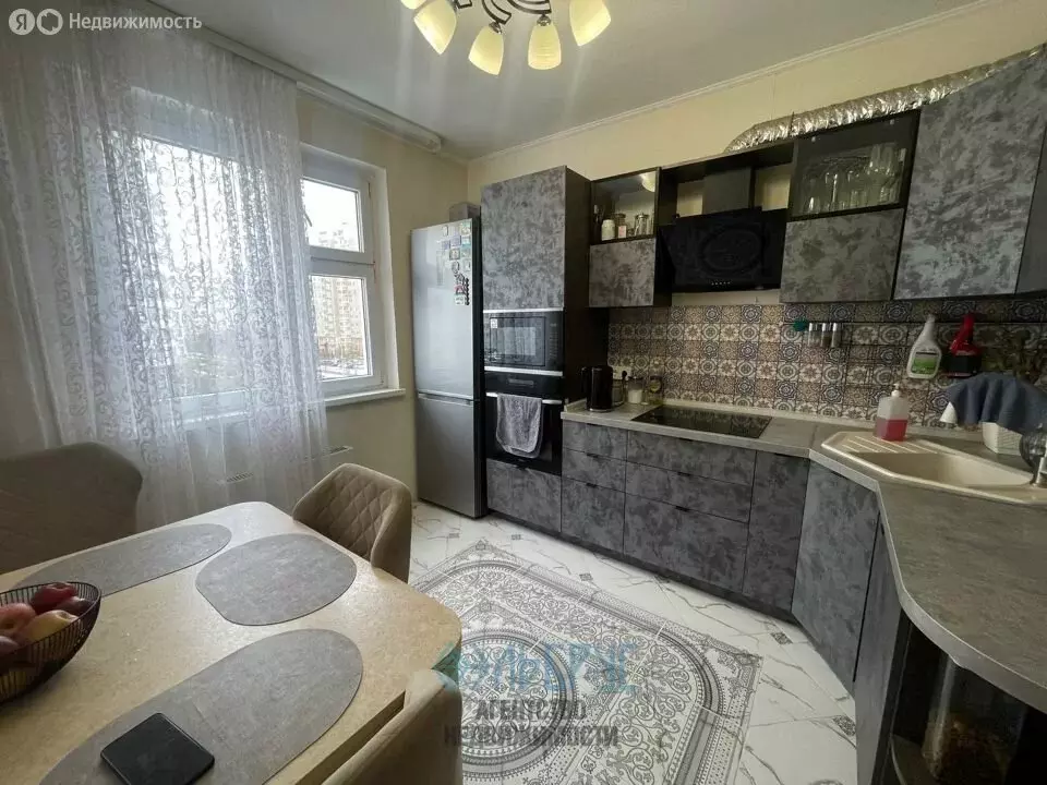 2-комнатная квартира: Подольск, улица Академика Доллежаля, 40 (53.3 м) - Фото 2