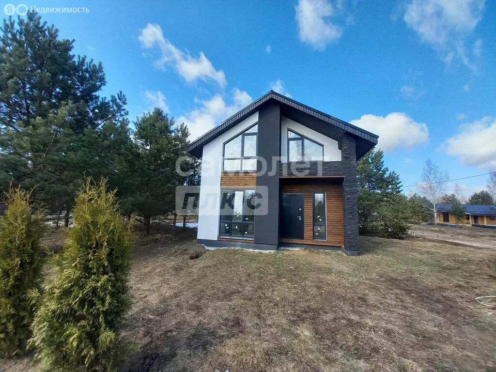 Дом в Рязанский муниципальный округ, село Дубровичи (173.5 м) - Фото 2